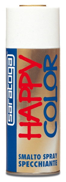 ΧΡΩΜΑ ΣΠΡΕΥ SARATOGA ΚΑΘΡΕΠΤΗΣ ΑΣΗΜΙ 400ml