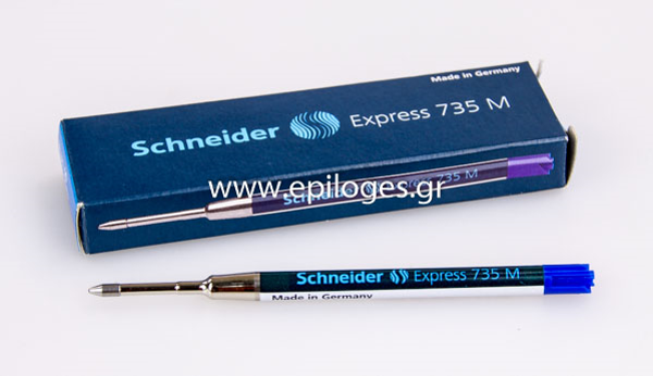 ΑΝΤΑΛ. SCHNEIDER 735 MEDIUM ΤΥΠΟΥ PARKER