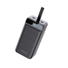POWERBANK 60000mAh MINRE PD20W+3xQC3.0 22.5W Black WP-269