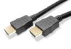 ΚΑΛΩΔΙΟ GOOBAY DisplayPort σε HDMI 602627, 4K, 15m, μαύρο
