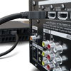 ΚΑΛΩΔΙΟ GOOBAY DisplayPort σε HDMI 602627, 4K, 15m, μαύρο