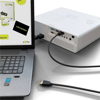 ΚΑΛΩΔΙΟ GOOBAY DisplayPort σε HDMI 602627, 4K, 15m, μαύρο