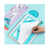 ΓΕΩΜΕΤΡΙΚΟ ΣΕΤ DELI FLEXIBLE  TWIST ME 4 TMX 30εκ. EH23
