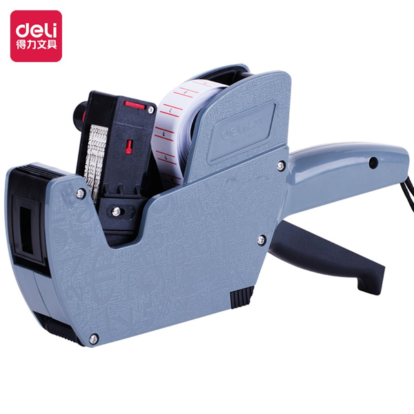 ΕΤΙΚΕΤΟΓΡΑΦΟΣ ΜΟΝΟΣ DELI CLASIC PRICE LABEL GUN 8DIGITS 7504