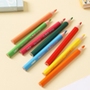 ΞΥΛΟΜΠΟΓΙΑ DELI 12 TEM KONTH Φ2.8mm WOOD-FREE COLORUN ΤΡΙΓΩΝΙΚΗ C099 00