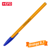 ΣΤΥΛΟ EFO ORANGE 0.7mm ΜΠΛΕ ΜΕ ΚΑΠΑΚΙ 384101