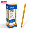 ΣΤΥΛΟ EFO ORANGE 0.7mm ΚΟΚΚΙΝΟ ΜΕ ΚΑΠΑΚΙ 384103