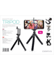 ΤΡΙΠΟΔΟ OMEGA UNIVERSAL WITH SMARTPHONE HOLDER OT01