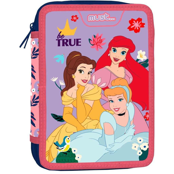 ΚΑΣΕΤΙΝΑ ΔΙΠΛΗ ΓΕΜΑΤΗ 15Χ5Χ21 PRINCESS MUST 000564395