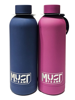 ΠΑΓΟΥΡΙΝΟ ΘΕΡΜΟΣ MUST ΑΝΟΞΕΙΦΩΤΟ 500ML ΜΕ RUBBER ΥΦΗ 2 ΧΡΩΜΑΤΑ 000585752