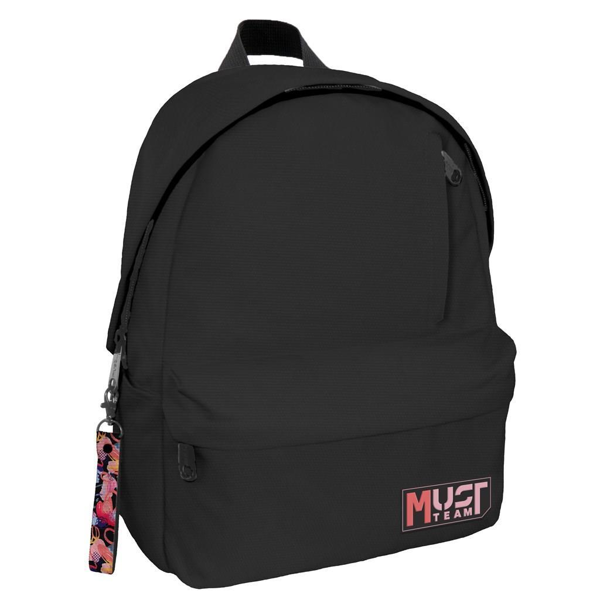 ΤΣΑΝΤΑ ΠΛΑΤΗΣ MUST ECLIPSE FLORAL COLORED INSIDE 32Χ17Χ42EK.  1 ΚΕΝΤΡΙΚΗ ΘΗΚΗ 000585807