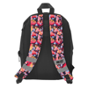 ΤΣΑΝΤΑ ΠΛΑΤΗΣ MUST ECLIPSE FLORAL COLORED INSIDE 32Χ17Χ42EK.  1 ΚΕΝΤΡΙΚΗ ΘΗΚΗ 000585807