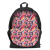 ΤΣΑΝΤΑ ΠΛΑΤΗΣ MUST ECLIPSE FLORAL COLORED INSIDE 32Χ17Χ42EK.  1 ΚΕΝΤΡΙΚΗ ΘΗΚΗ 000585807