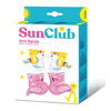 ΜΠΡΑΤΣΑΚΙΑ SUNCLUB FLAMINGO 23Χ15εκ.  37481