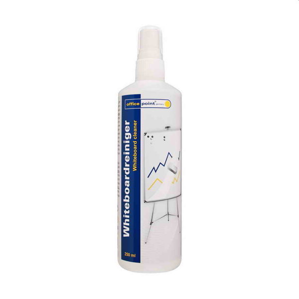 ΚΑΘΑΡΙΣΤΙΚΟ ΑΣΠΡΟΠΙΝΑΚΑ OFFICEPOINT 250ml