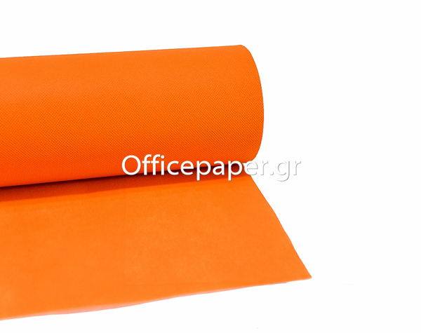 ΥΦΑΣΜΑ ECO TEXTILE ΠΟΡΤΟΚΑΛΙ ΕΝΤΟΝΟ 60EK X18M (ΤΙΜΗ ΜΕΤΡΟΥ)