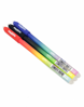 ΣΤΥΛΟ CARIOCA OOPS ERASABLE EASY ΜΕ ΚΑΠΑΚΙ 0,7 mm ( Fine)  3 ΧΡΩΜΑΤΑ