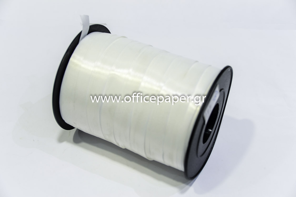 ΚΟΡΔΕΛΑ ΜΠΟΜΠΙΝΑ 10mm 250yards-228m ΑΠΛΗ ΛΕΥΚΗ