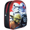 ΤΣΑΝΤΑ ΝΗΠΕΙΟΥ STAR WARS RED 25X35X10εκ. 1 ΘΕΣΗ