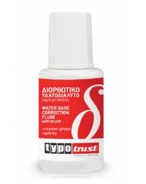 ΔΙΟΡΘΩΤΙΚΟ MONO ΠΙΝΕΛΟ 20ml  ΤC6020 ΤΥΠΟΤΡΑΣΤ