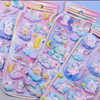 ΑΥΤΟΚΟΛΛΗΤΑ Pencilia Squishy PP sticker 20Χ9ΕΚ. ΔΙΑΦΟΡΑ ΣΧΕΔΙΑ 13-1545