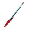 ΣΤΥΛΟ SKAG MAXIMO (ΤΥΠΟΥ BIC CRISTAL) ΧΡΩΜΑ ΚΟΚΚΙΝΟ ΓΡΑΦΗ 1.0mm
