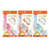 ΓΕΩΜΕΤΡΙΚΟ ΣΕΤ Y-PLUS 4 TMX COLOUR RULER ΑΘΡΑΥΣΤΟ 30εκ. RS240200