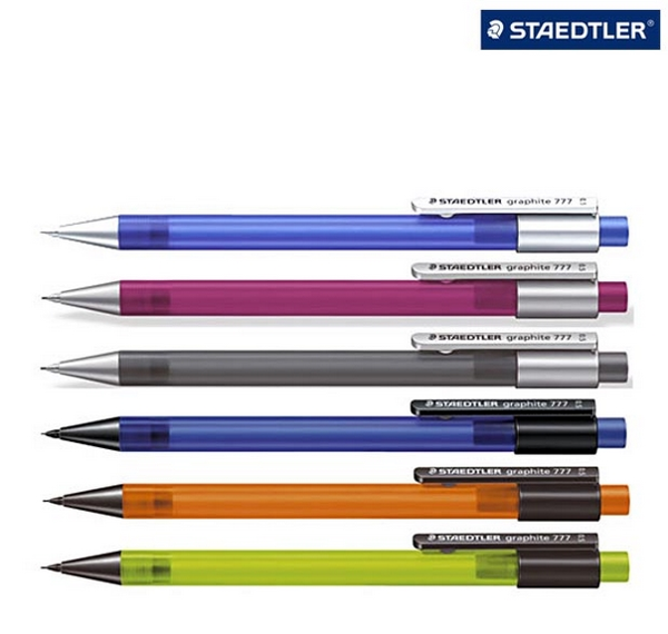 ΜΗΧΑΝΙΚΟ ΜΟΛ.STAEDTLER MARS 777 ΡΟΖ  0,5mm