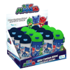 ΠΑΓΟΥΡΙ 500ML ΠΛΑΣΤΙΚΟ ME ΚΑΛΑΜΑΚΙ 9X19  PJ MASKS