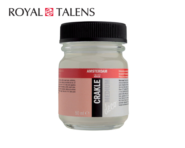 ΒΕΡΝΙΚΙ TALENS CRACKLE MEDIUM  50ml