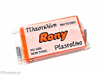 ΠΛΑΣΤΕΛΙΝΗ RONY ΠΛΑΚΙΔΙΑ FLUO 6ΧΡΩΜΑΤΑ 50gr ΜΗ ΤΟΞΙΚΗ ΤΙΜΗ 1 ΤΕΜΑΧΙΟ