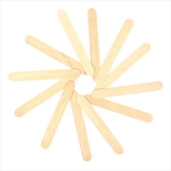 ΞΥΛΑΚΙΑ ΠΑΓΩΤΟΥ Ι-MONDI  80T 150X18mm ΦΥΣΙΚΟ 105-10-001