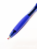 ΣΤΥΛΟ UNIMAX ULTRAGLIDE 0.7 mm ΜΠΛΕ VISCO FLUID INK