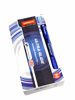 ΣΤΥΛΟ UNIMAX ULTRAGLIDE 0.7 mm ΜΠΛΕ VISCO FLUID INK