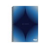 ΤΕΤΡΑΔΙΟ ΣΠΙΡΑΛ BLUE PREMIUM Α4 21X29 2Θ 60Φ 80gr SKAG  ΔΙΑΦΟΡΑ ΣΧΕΔΙΑ 313100
