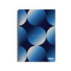 ΤΕΤΡΑΔΙΟ ΣΠΙΡΑΛ BLUE PREMIUM Α4 21X29 2Θ 60Φ 80gr SKAG  ΔΙΑΦΟΡΑ ΣΧΕΔΙΑ 313100