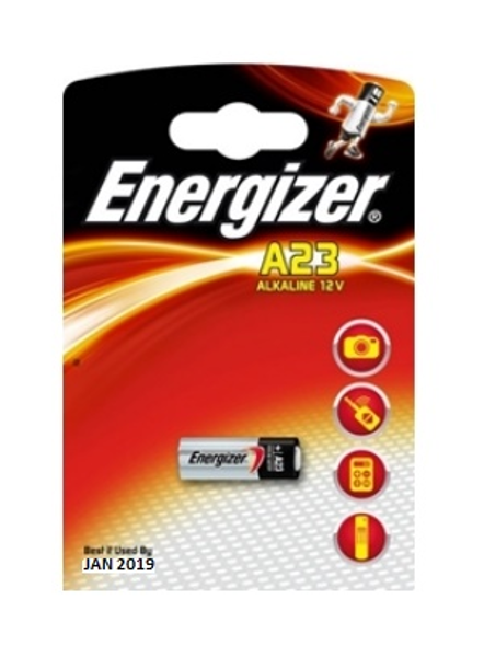ΜΠΑΤΑΡΙΕΣ ENERGIZER A23 6LR23 12Volt 1ΤΕΜ ALKALINE