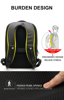 ΤΣΑΝΤΑ CITY-LAPTOP ARCTIC HUNTER ΑΝΟΙΧΤΟ ΓΚΡΙ  B00216-LG