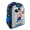 ΤΣΑΝΤΑ ΣΧΟΛΙΚΗ ΠΛΑΤΗΣ ΔΗΜΟΤΙΚΟΥ DISNEY MICKEY MOUSE GAME DAY MUST 3 ΘΗΚΕΣ 000562933 2022