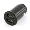 ΦΟΡΤΙΣΤΗΣ AYTOKINHTOΥ PLATINET  2x USB 2.1A BLACK