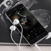 AΚΟΥΣΤΙΚΑ HOKO M51  ΑΣΗΜΙ-ΛΕΥΚΟ HANDS FREE
