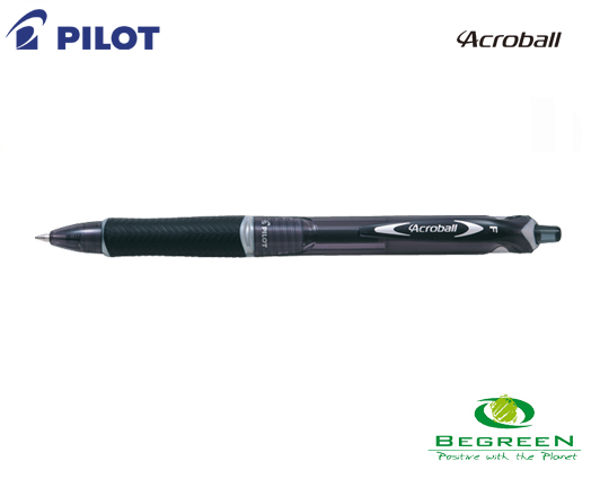 ΣΤΥΛΟ  PILOT ACROBALL 0,7 mm  (FINE)  ΜAΥΡΟ