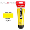 ΑΚΡΥΛΙΚΟ ΧΡΩΜΑ AMSTERDAM 120ml PRIMARY YELLOW  σωληνάριο  N275