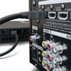 ΚΑΛΩΔΙΟ HDMI GOOBAY καλώδιο HDMI 2.0 60623 με Ethernet, 4K/60Hz, 18Gbit/s, 3m, μαύρο