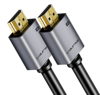 ΚΑΛΩΔΙΟ HDMI CABLETIME καλώδιο HDMI 2.0 AV566, 4k/60hz, 2m, μαύρο