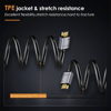 ΚΑΛΩΔΙΟ HDMI CABLETIME καλώδιο HDMI 2.0 AV566, 4k/60hz, 2m, μαύρο