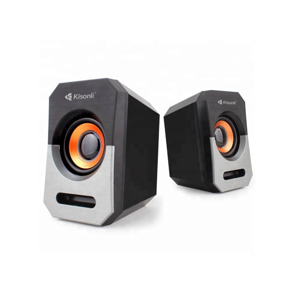 ΗΧΕΙΑ KISONLI A606, 3Wx2 USB