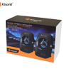 ΗΧΕΙΑ KISONLI L3030, 3Wx2 USB LED LIGTHS