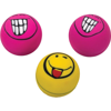 ΓΟΜΟΛΑΣΤΙΧΑ CENTRUM SMILE φ2.5cm σε σακουλάκι 88040 ΦΟΥΞ-ΚΙΤΡΙΝΗ