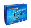 ΑΝΑΤΑΠΤΟΡΑΣ POWERTECH USB 2.0 σε IDE & SATA CAB-U122, με τροφοδοσία, 0.8m